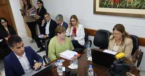 La Nación / Con dictamen en mayoría, Diputados ajusta la reforma de la Caja Fiscal