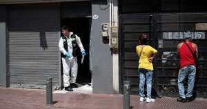 La Nación / Banda de asaltantes con paraguayos es atrapada por la policía cuando pretendían robar banco uruguayo