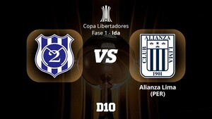 2 de Mayo vs. Alianza Lima: Paso a paso