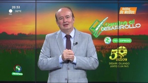 Video: Camino al Desarrollo |  Reforma de la Caja Fiscal, en debate