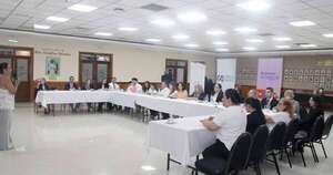 La Nación / Taller abordó actualización de protocolos frente a la violencia laboral en el Poder Judicial