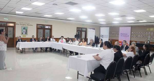 La Nación / Taller abordó actualización de protocolos frente a la violencia laboral en el Poder Judicial