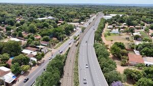 Santiago Peña anuncia acuerdo con Emiratos Árabes para impulsar Tren de Cercanías | Unicanal