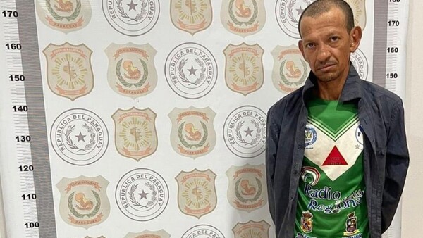 Aprehenden a un hombre y recuperan objetos robados en Concepción