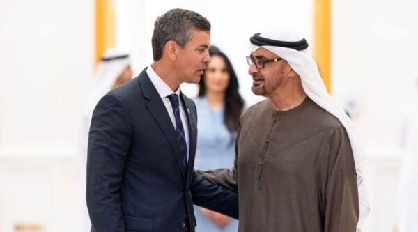 Con apoyo de Emiratos Árabes Unidos, Paraguay avanza hacia un sistema de tren eléctrico metropolitano