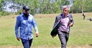 La Nación / Juicio de Giuzzio, a la sombra de la conexión Marcus-Lindomar