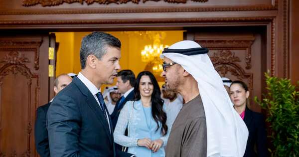 La Nación / Peña anuncia el acuerdo para el proyecto Tren de Cercanías