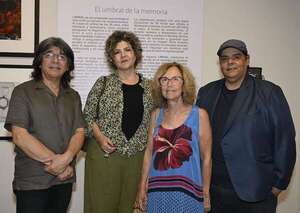 “Liminal”, un puente entre la dictadura y la democracia  - Sociales - ABC Color