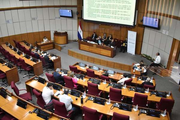 Comisión Permanente invita a la Corte y a Rolón por la “mafia de pagarés” - Política - ABC Color