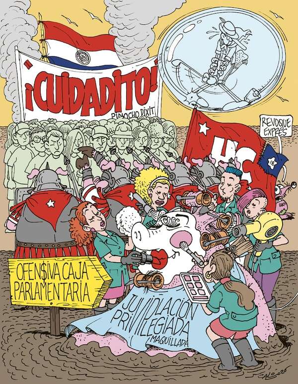 Ñe’ẽmbeweb - Ñe'ẽmbeweb - ABC Color