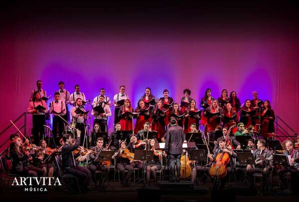ArtVita Música abre un espacio de formación con el pianista Luis Reyes - Música - ABC Color