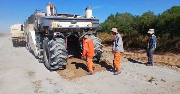 La Nación / MOPC no suspende obras: decreto apunta a ordenar el respaldo presupuestario