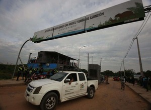 Asunción: Nuevo protocolo para proteger parques y áreas verdes
