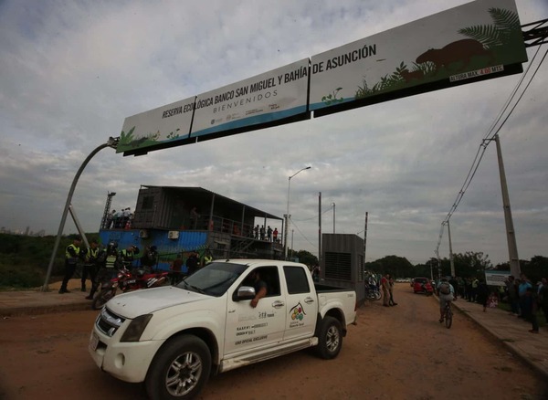 Asunción: Nuevo protocolo para proteger parques y áreas verdes