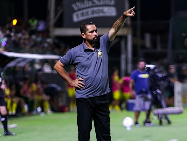 Gustavo Morínigo: "Cubas es el eje de la Albirroja"