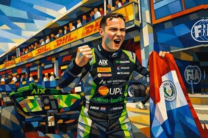 Joshua Dürksen: El paraguayo que desafía lo imposible