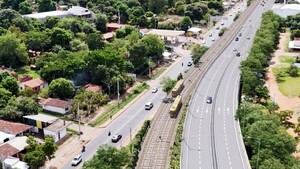 Tren de cercanías: Acuerdo con EAU prevé trayecto solo hasta Luque