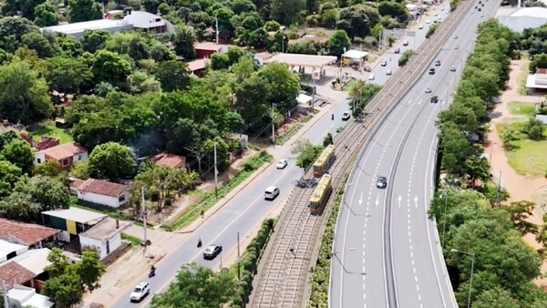 Tren de cercanías: Acuerdo con EAU prevé trayecto solo hasta Luque