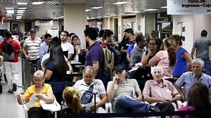 Comuna no cuenta con internet estable para cobrar tributos