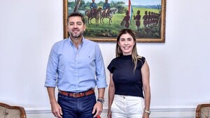 Alliana hace guiño a Zárate tras su ruptura con Baruja