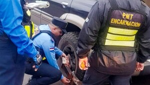 Encarnación: Incautarán vehículos que omitan pago de tarifa para estacionar