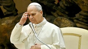 Una nueva carrera armamentística socavará aún más la paz, dice el Papa