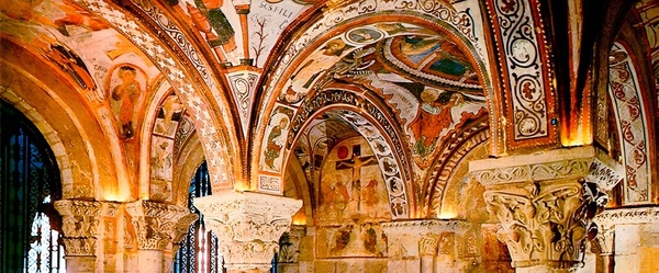 Museo de Arte Sacro: Charla sobre arte y simbología en la Edad Media