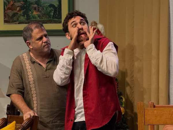 "Navidad sin ti": Últimas funciones en el Arlequín Teatro.
