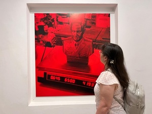 "Liminal": una exposición sobre memoria y transición