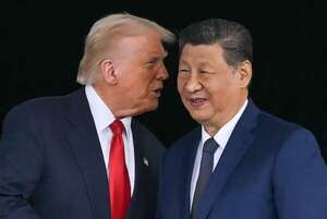 China guarda silencio sobre próximos pasos tras la llamada Xi-Trump - Mundo - ABC Color