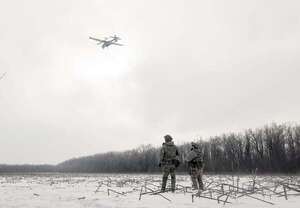 Rusia derriba 95 drones ucanianos de ala fija sobre cinco regiones rusas y el mar de Azov - Mundo - ABC Color