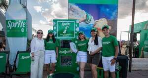 El ReciJump de Sprite pone en movimiento el verano encarnaceno