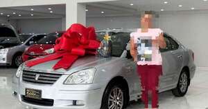 Diario HOY | Docente ahorró un año para comprar auto y en menos de 48 horas le robaron en Luque