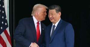 La Nación / Taiwán dice que conversación Xi-Trump ayudará a “estabilizar” la seguridad regional