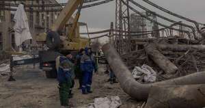 La Nación / Ucrania, Rusia y EE. UU. prosiguen sus negociaciones de paz en Emiratos Árabes Unidos