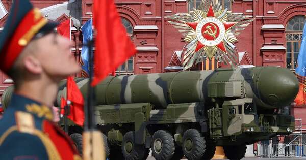 La Nación / Expira el último tratado de no proliferación nuclear entre EE. UU. y Rusia