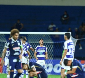 Sportivo 2 de Mayo debuta con victoria en la Copa Libertadores | Unicanal