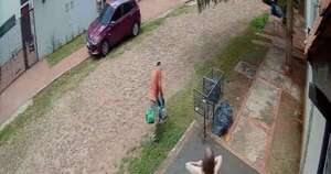 Diario HOY | Cuando todo sale mal: insólito suceso en Luque se vuelve viral