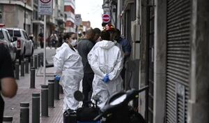 Paraguayos que preparaban el robo del siglo en Uruguay fueron detenidos