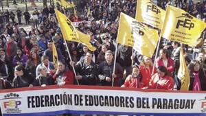 Profes amenazan con no arrancar las clases