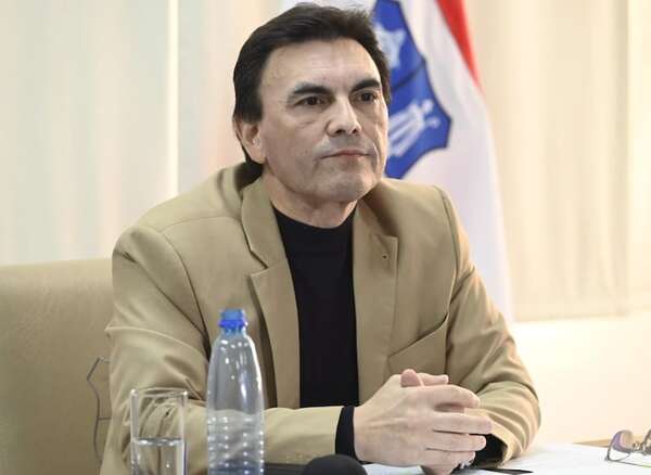 Carlos Pereira renuncia al Consejo de IPS - Política - ABC Color