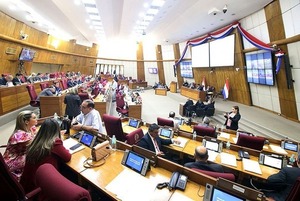Diputados tratan hoy reforma de la Caja Fiscal en medio de protestas y fuerte operativo - ADN Digital