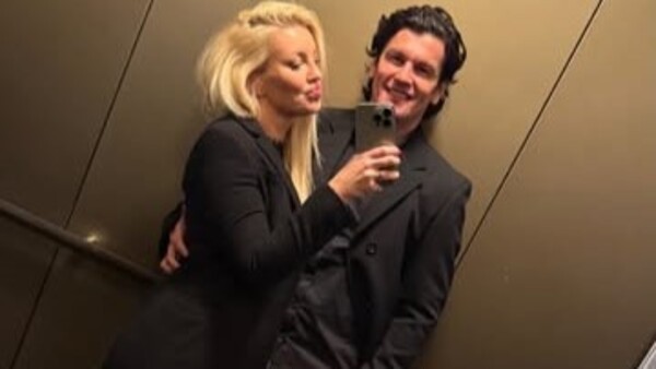 Popular / ¡Nelson Haedo se puso romanticón para celebrar aniversario con su doña!