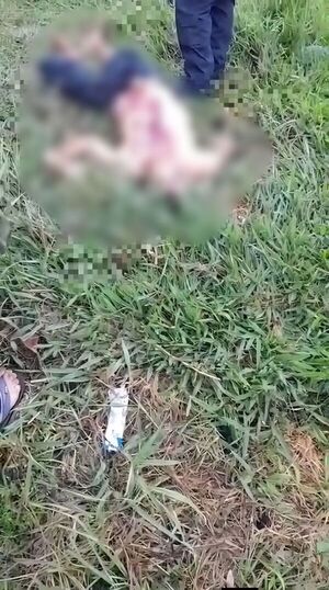 Hallazgo de un hombre sin vida en Arroyito - Concepción al Día