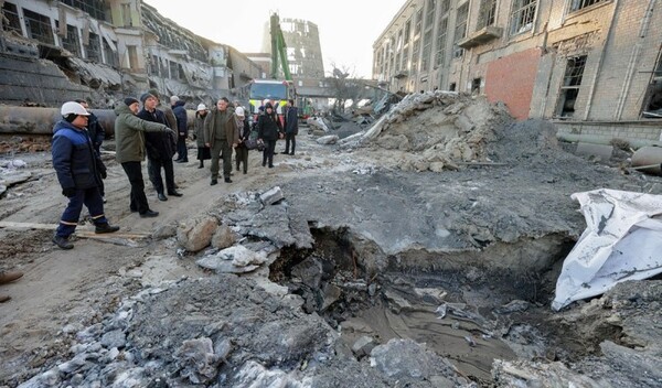 Rusia lanzó 183 drones en otro gran ataque nocturno contra Ucrania