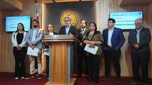 Diputados opositores anuncian que buscarán eliminar la jubilación vip