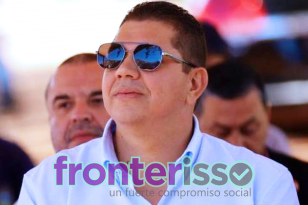 Ladren lo que Ladren: Gobernador Juancho Acosta no hace diferencias partidarias y ocupa su tiempo para atender tus necesidades k - El Nordestino