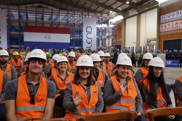 Paraguay lidera el crecimiento del empleo formal en la región