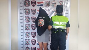 Embarazada hirió a su ex con un cuchillo