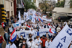 Enfermería en alerta: fuerte rechazo a la reforma exprés de la Caja Fiscal - Portal Digital Cáritas Universidad Católica